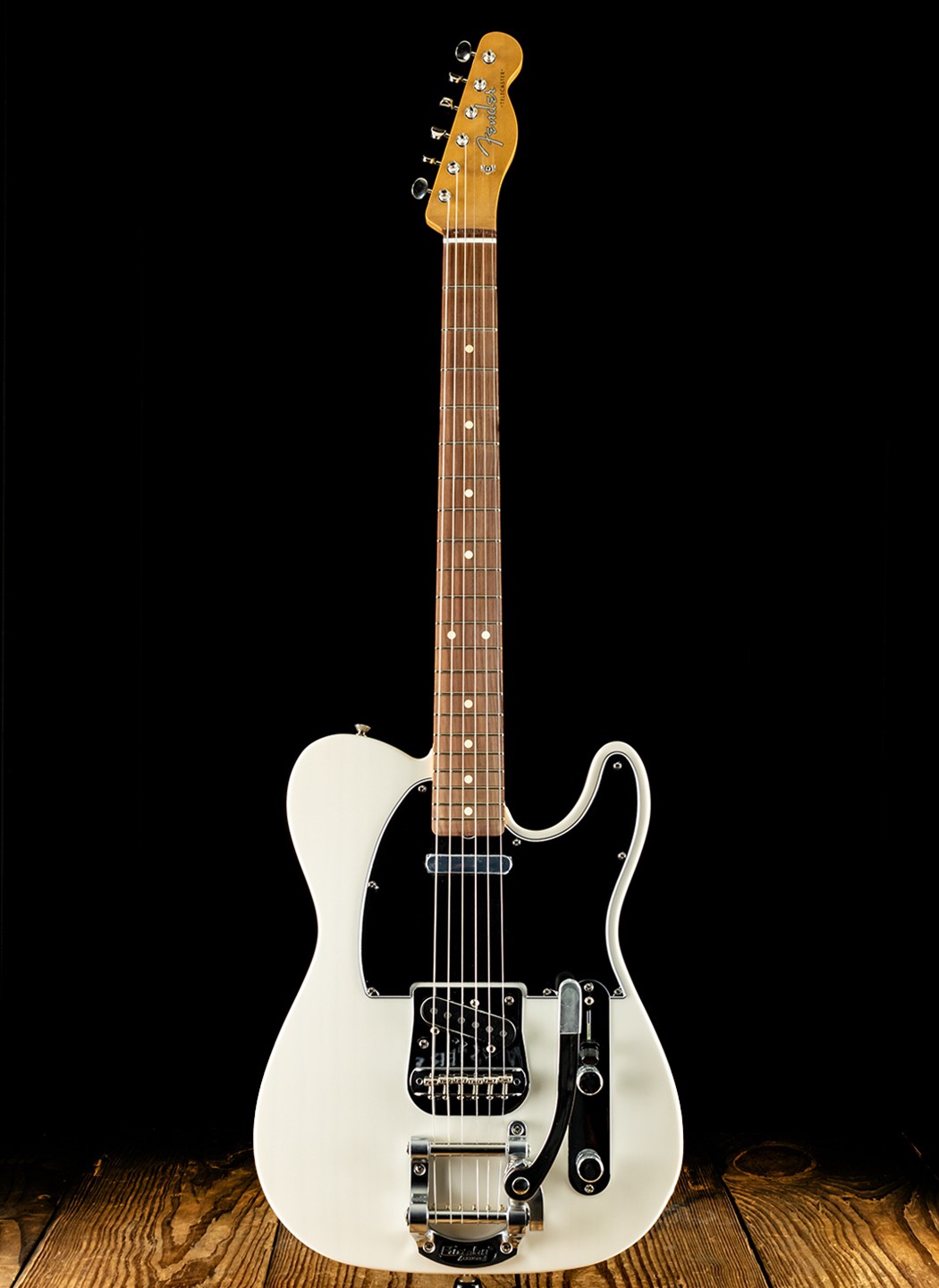 Fender Vintera '60s Telecaster Bigsby - White Blonde