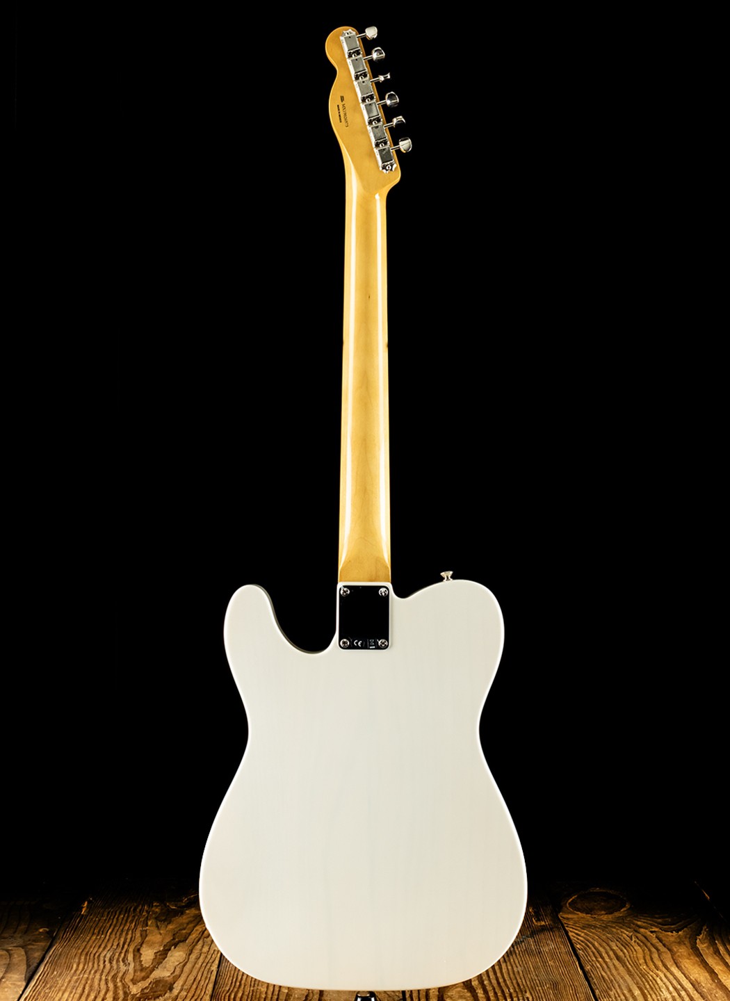 Fender Vintera '60s Telecaster Bigsby - White Blonde