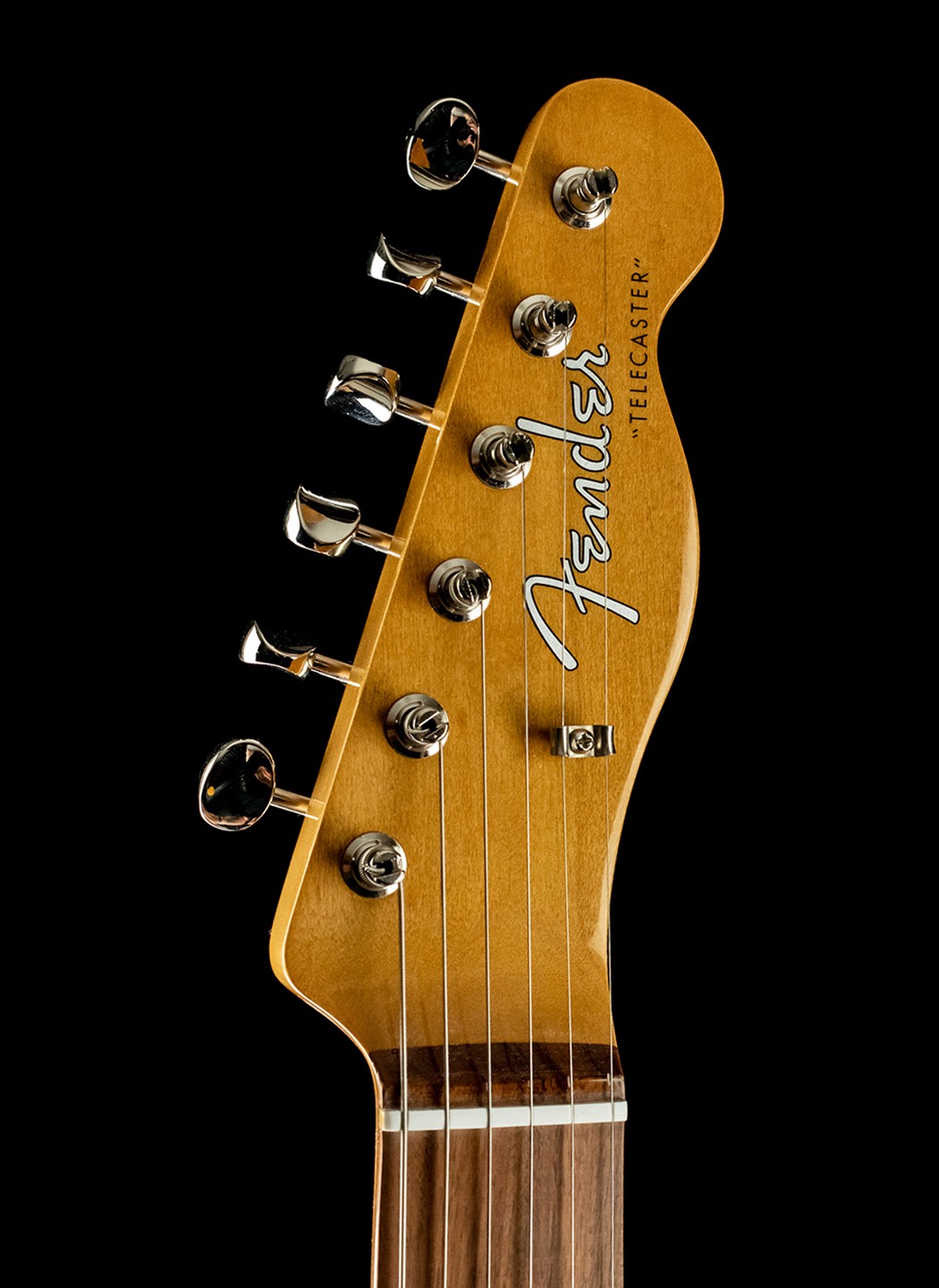 Fender Vintera '60s Telecaster Bigsby - White Blonde