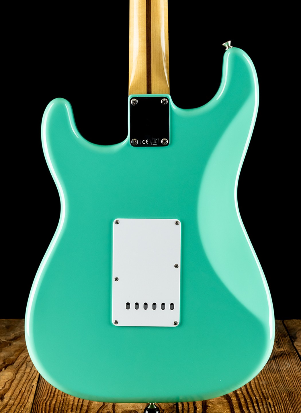 (美品) Fender Stratocaster vintera 50s Fender Vintera '50s Stratocaster - Sea Foam Green