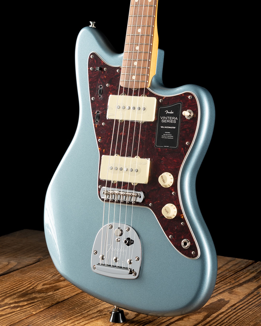 Fender Vintera '60s Jazzmaster - Ice Blue Metallic