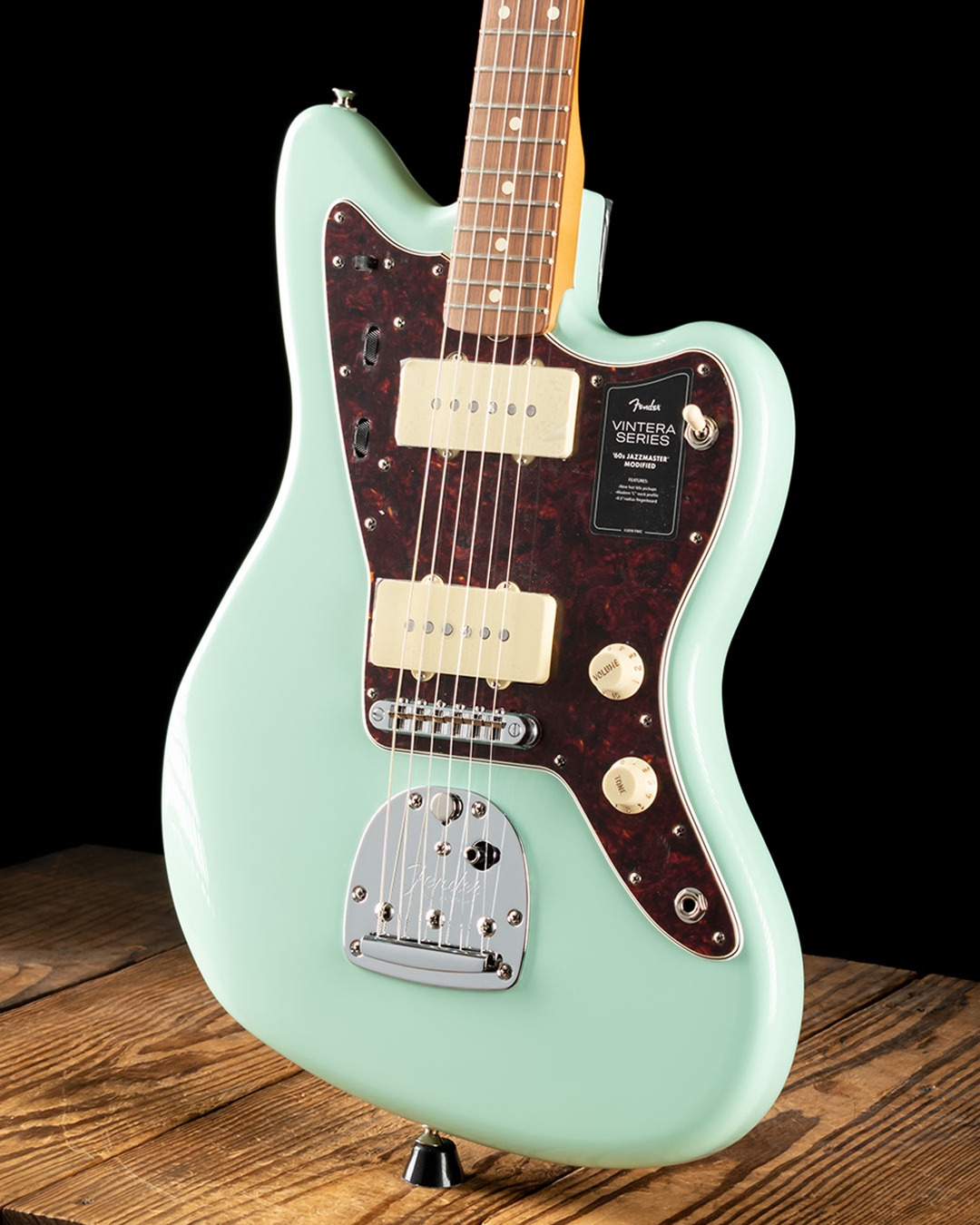 Fender  Vintera®'60sJazzmaster SurfGreen
