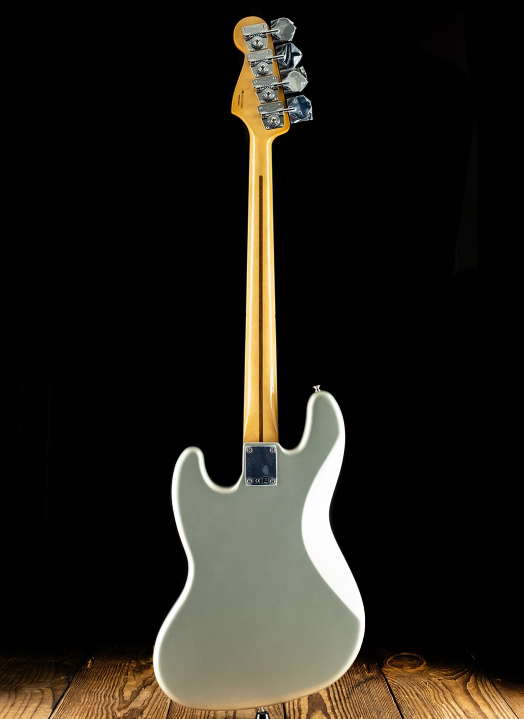 Fender Vintera '70s Jazz Bass - Inca Silver