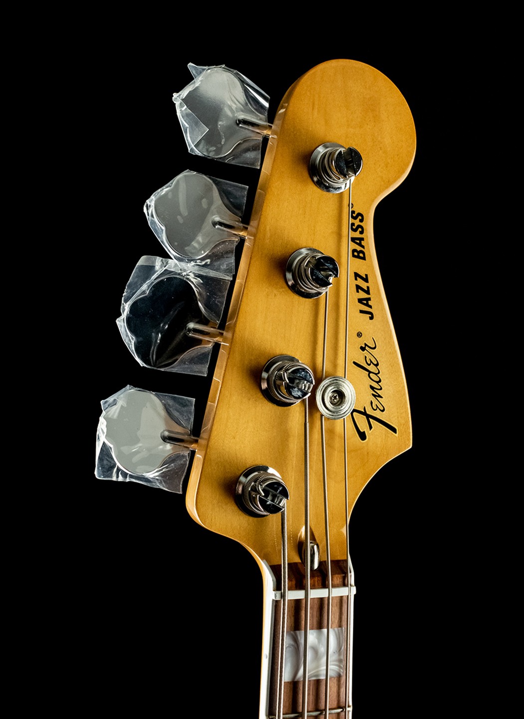 Fender Vintera '70s Jazz Bass - Inca Silver