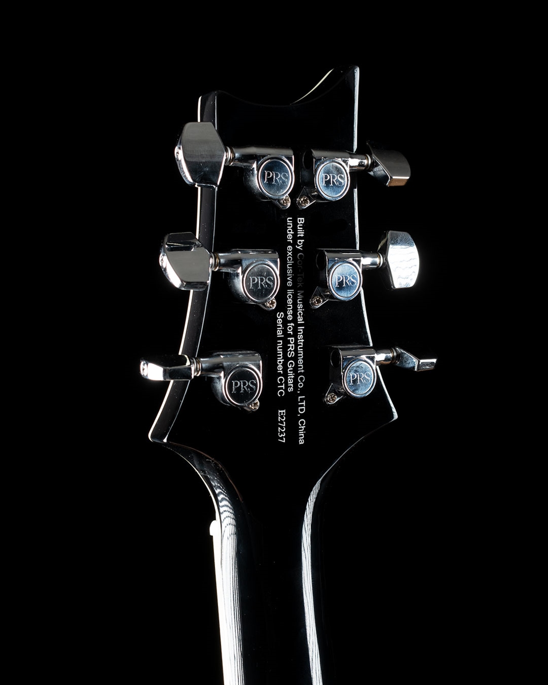 ギター PRS SE Hollowbody II Charcoal Burst ae00-50740_4_.jpg