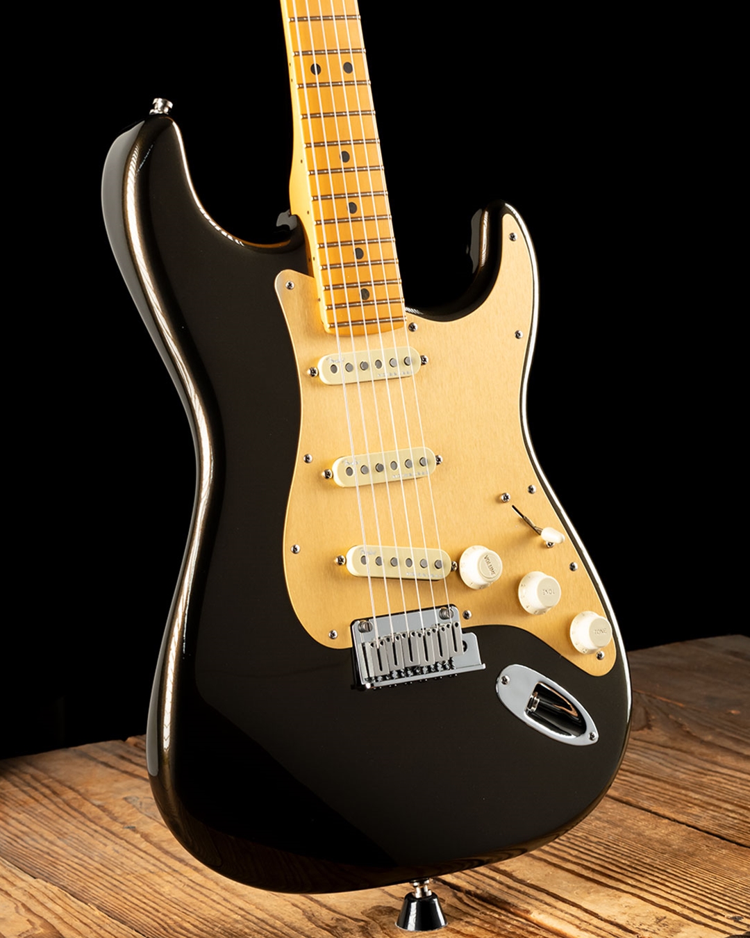 Fender American Ultra Stratocaster - Texas Tea