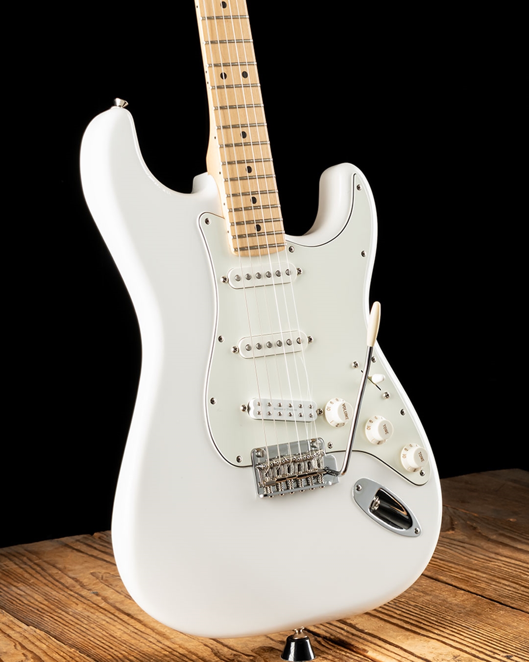 Fender player deals stratocaster surf pearl