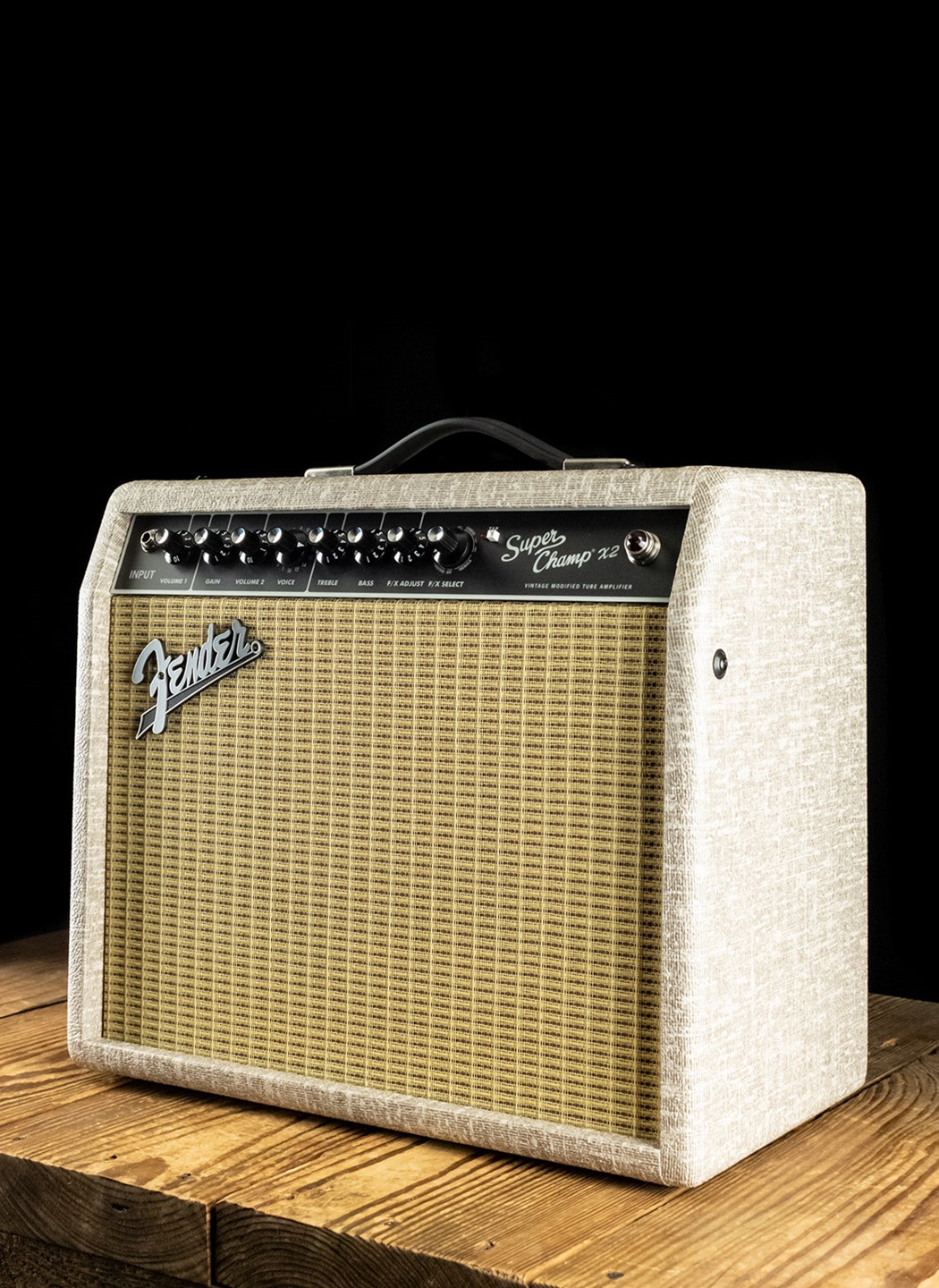 Fender Super Champ X2 - 15 Watt 1x10