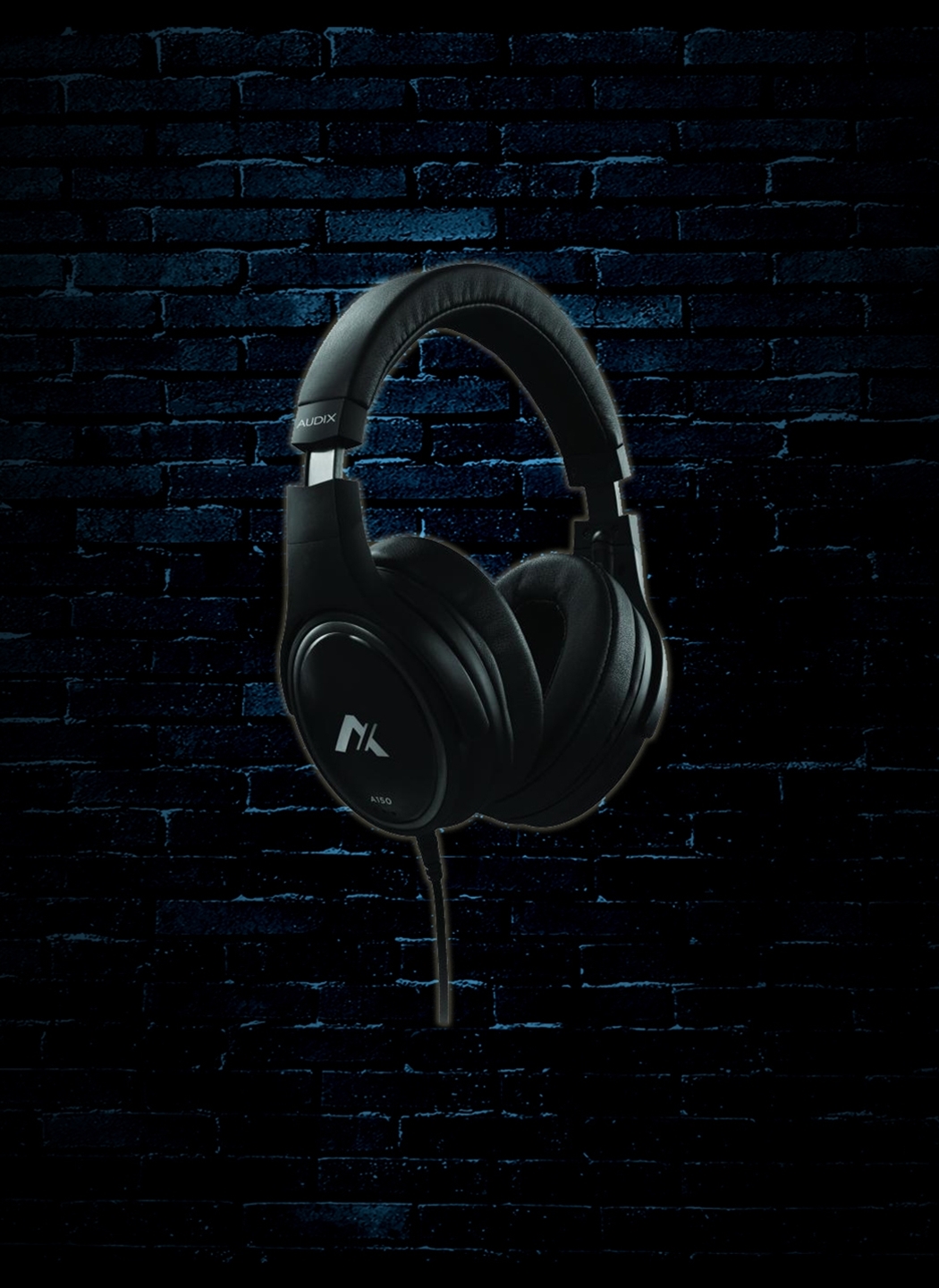 Factory Audix headphones - A150