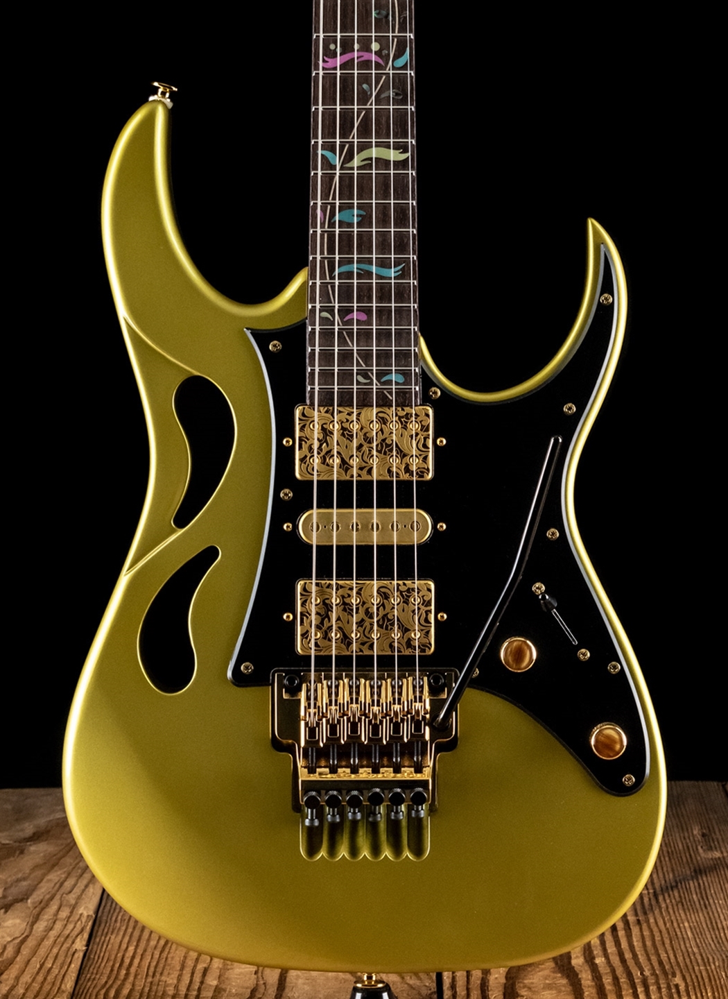 ibanez pia sun dew gold