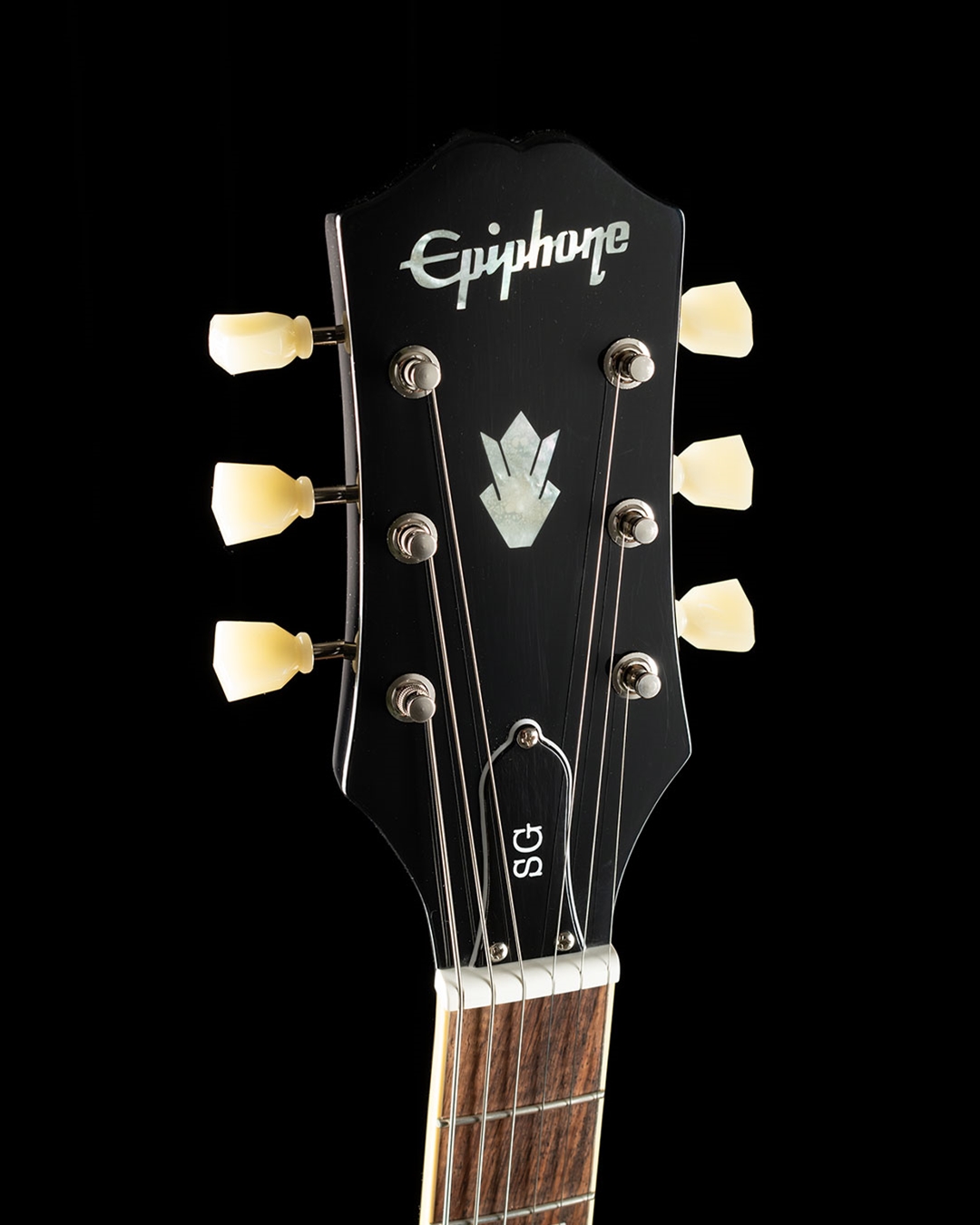 Epiphone SG Standard - Ebony