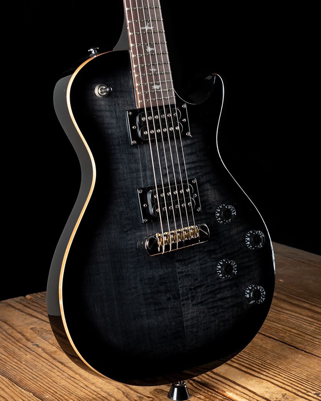 日/祝も発送 【最終値下げ】PRS SE245 Charcoal Burst | dizmekaro.com