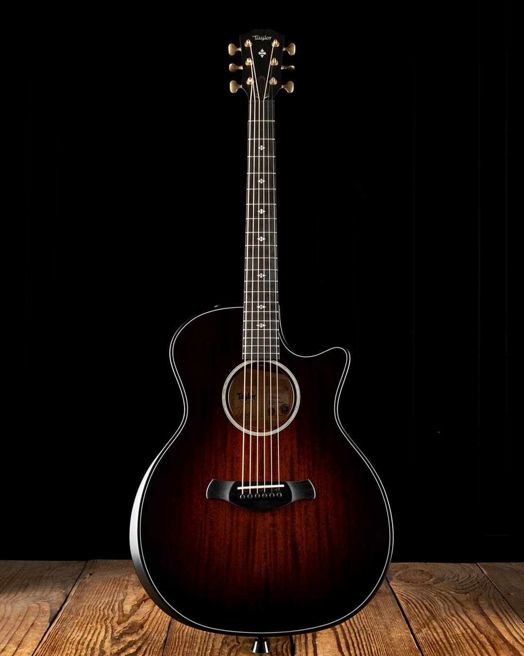 Taylor Builder's Edition 324ce - Shaded Edge Burst