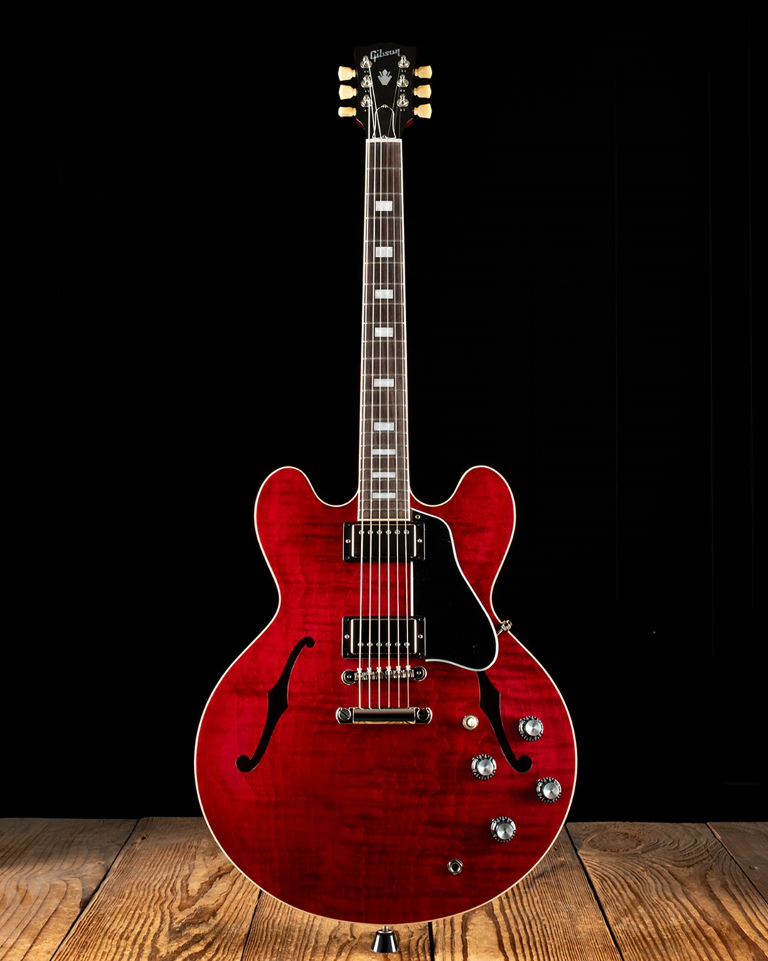 Gibson ES-335 Figured - Sixties Cherry