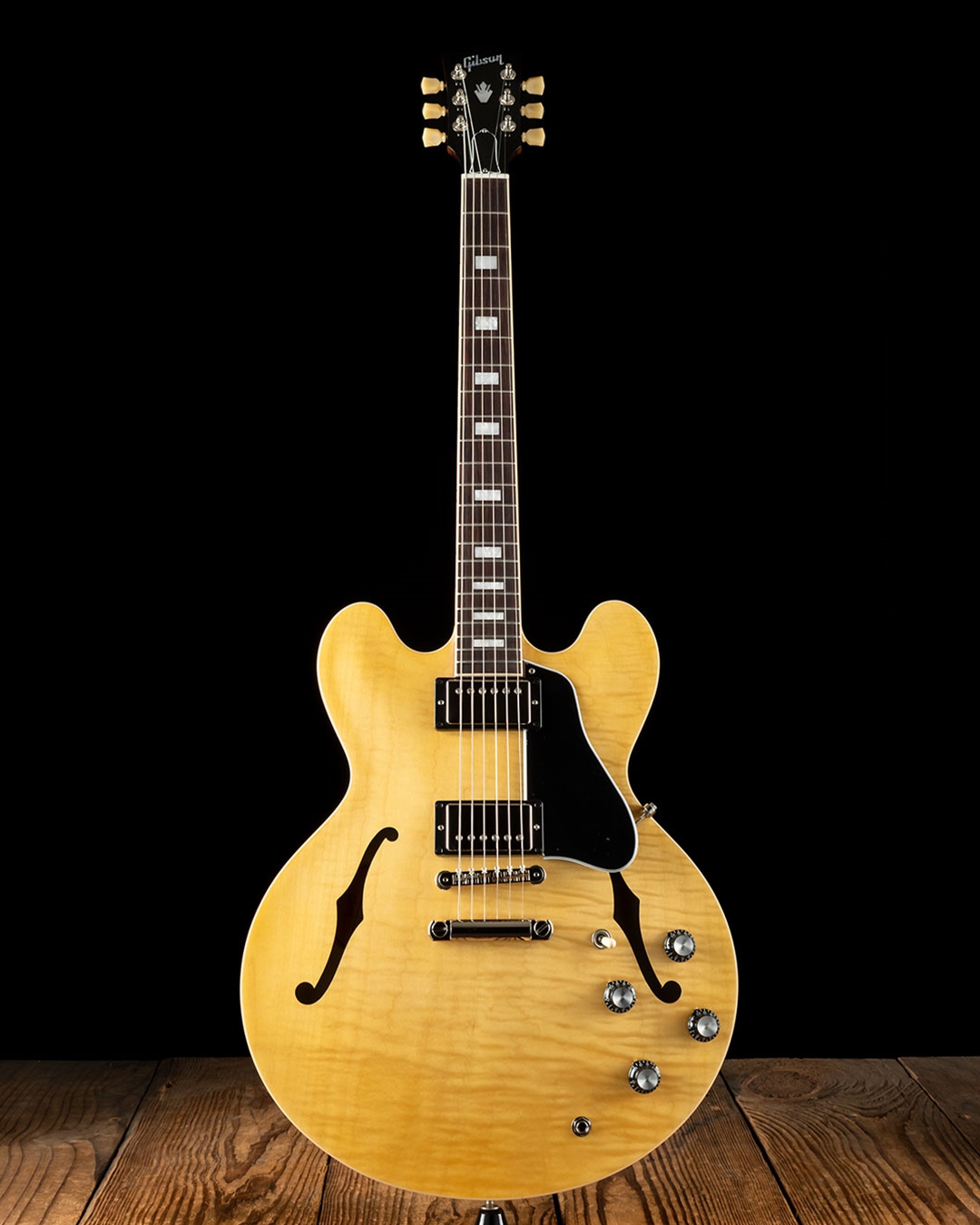 Gibson ES-335 Figured - Antique Natural