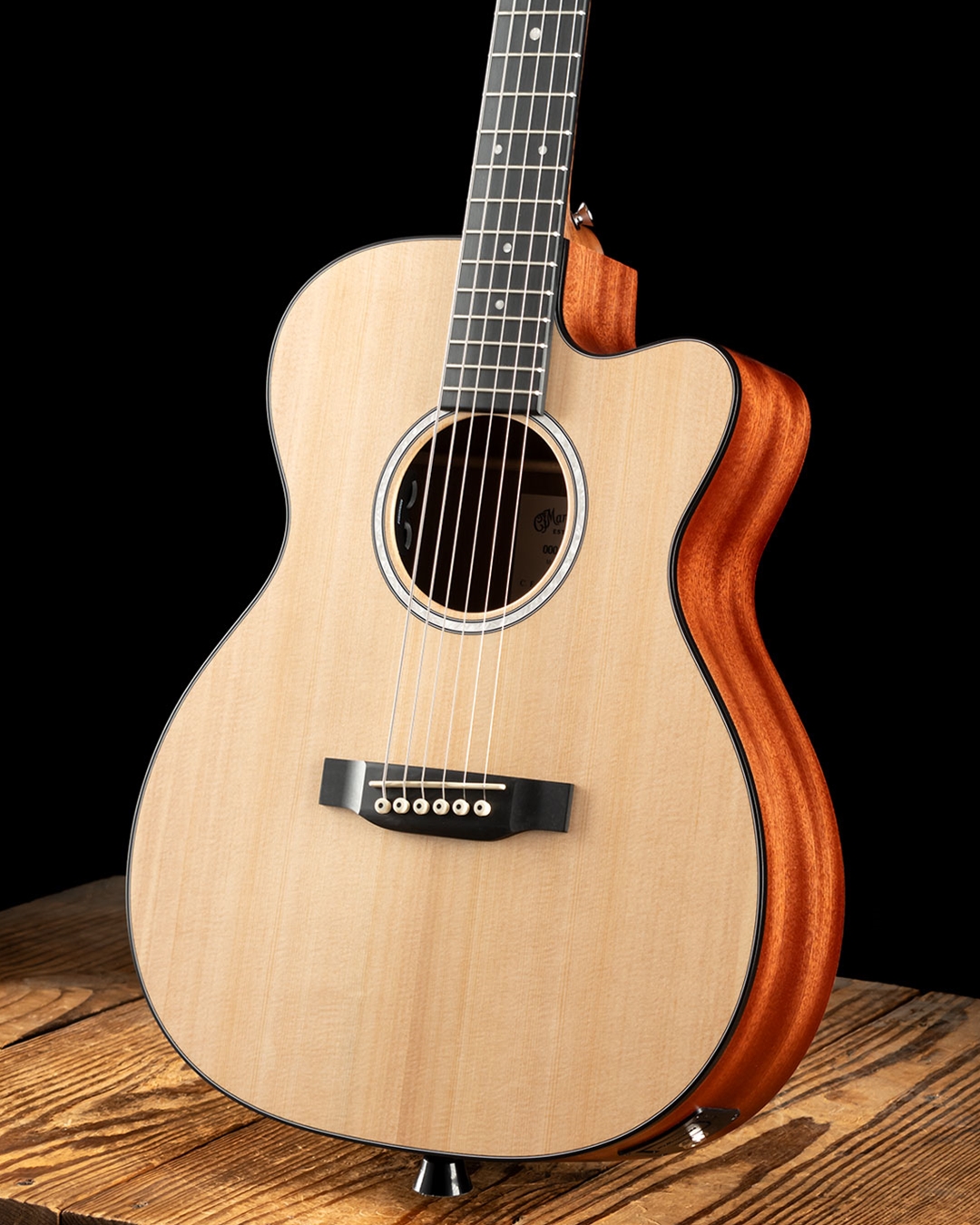 Martin 000CJr-10E - Natural