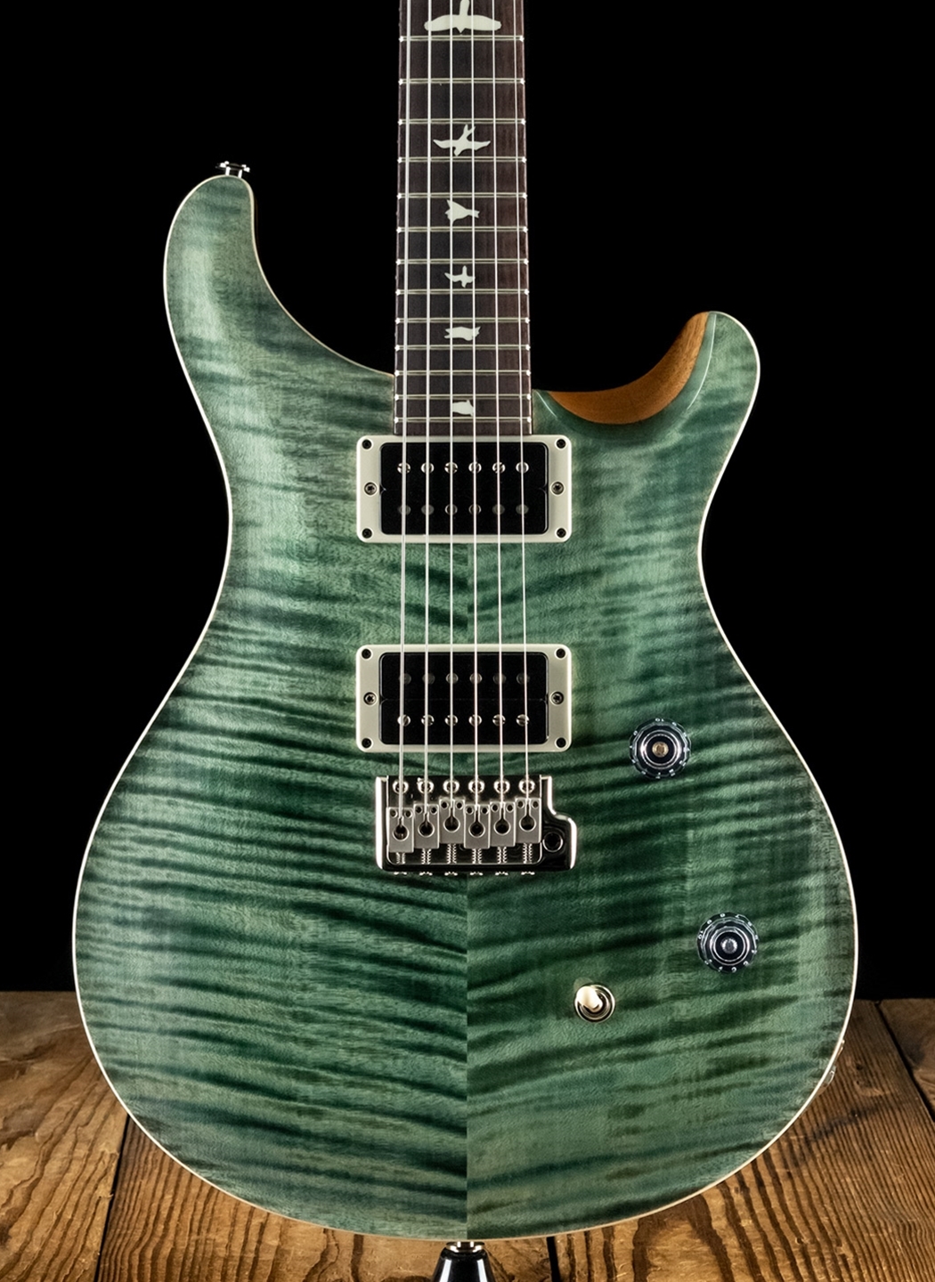 Prs ce shop trampas green