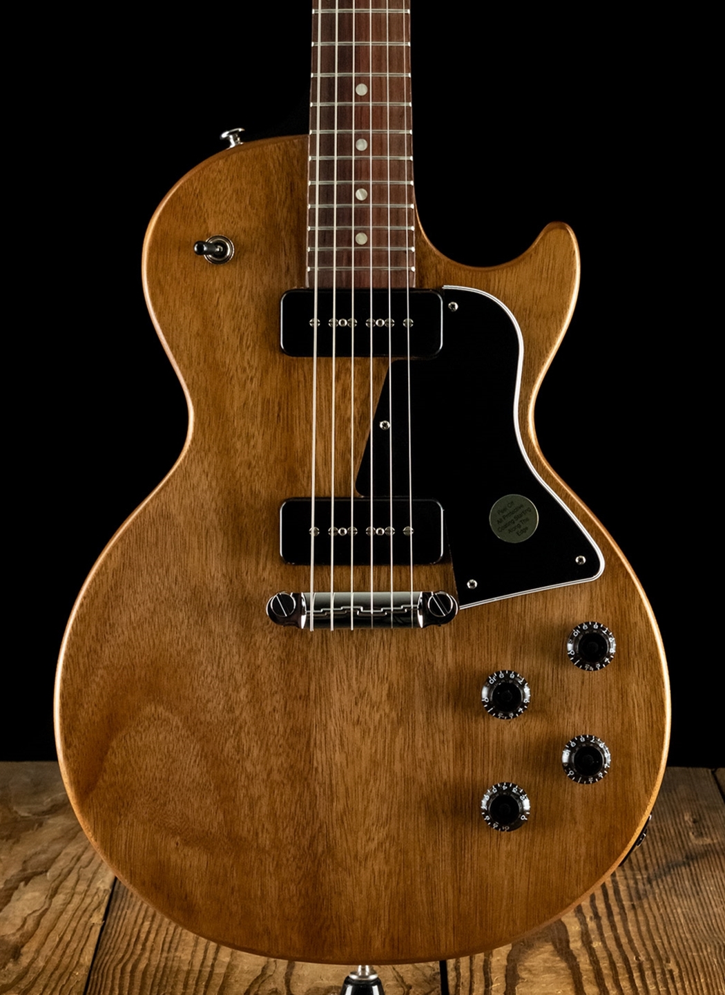 gibson les paul special tribute walnut