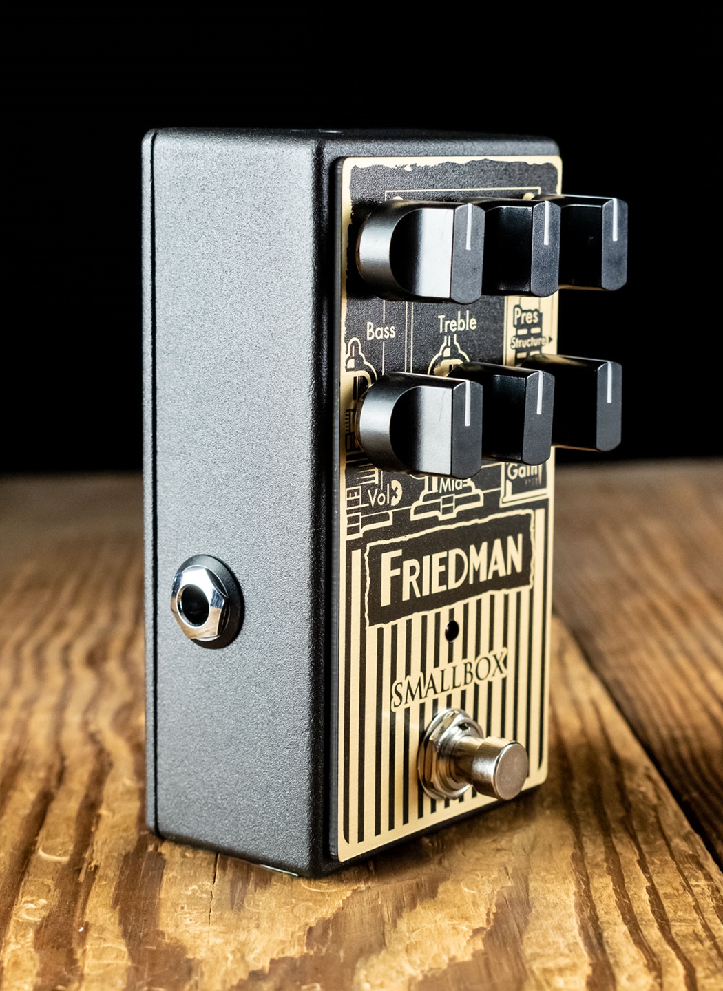 Friedman Small Box Overdrive Pedal