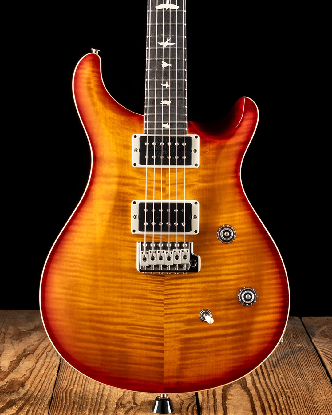 Prs ce 24 satin deals cherry burst