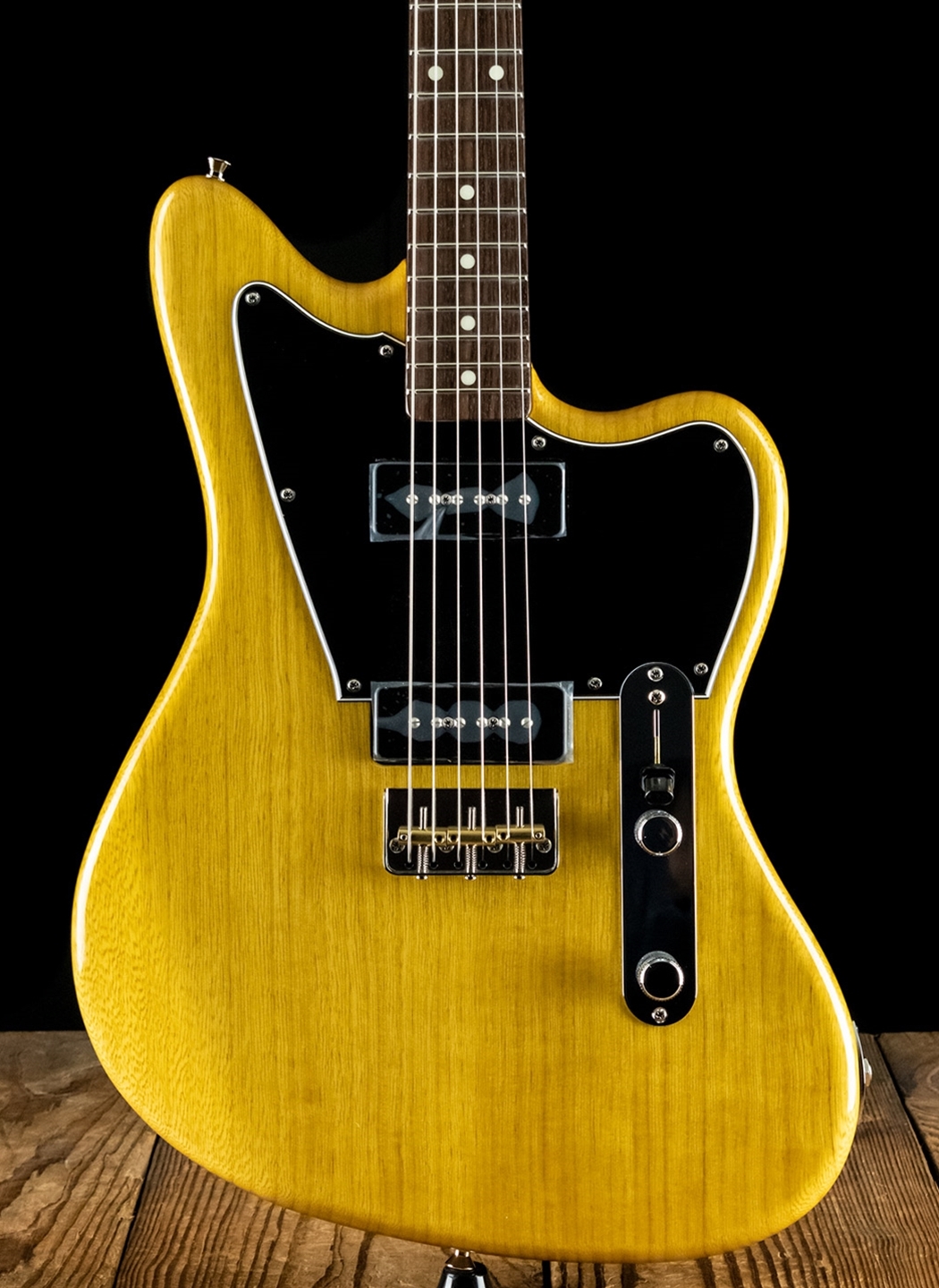 Offset telecaster outlet p90