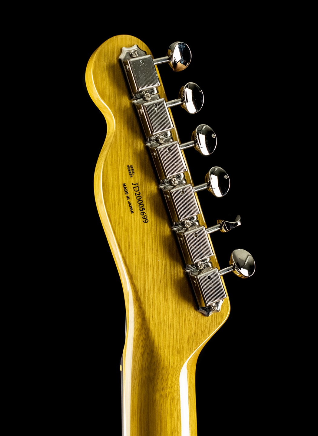 Fender Limited Edition Offset Telecaster - Aged Natural