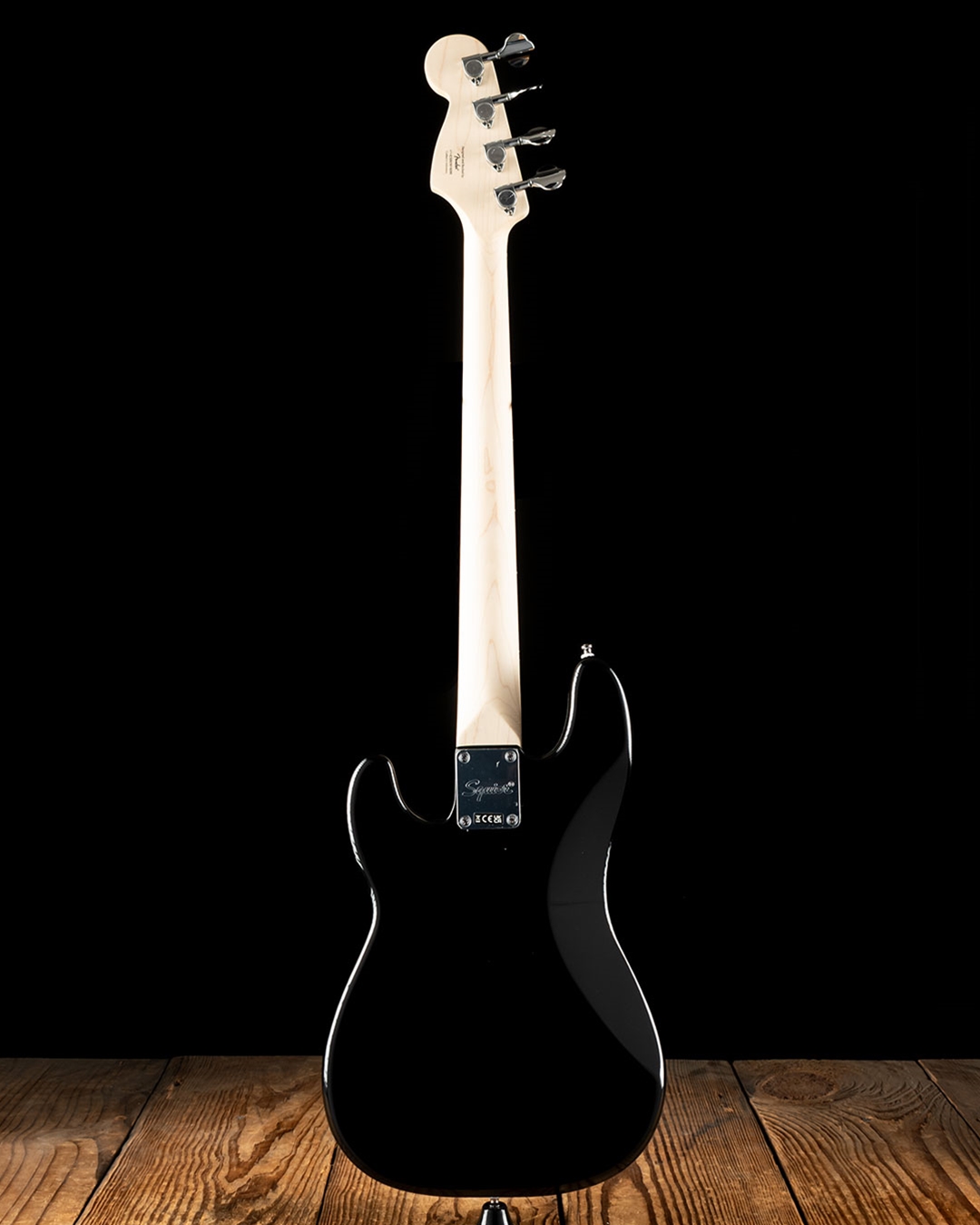 Squier Mini Precision Bass - Black