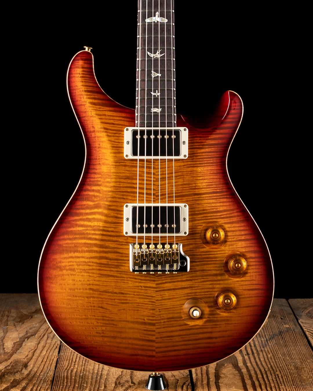 prs dgt dark cherry sunburst