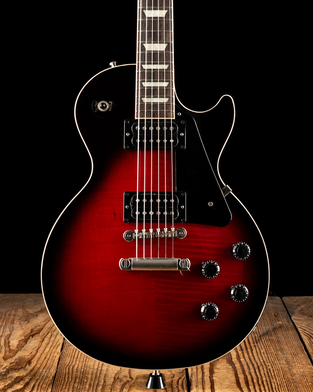 gibson les paul slash november burst