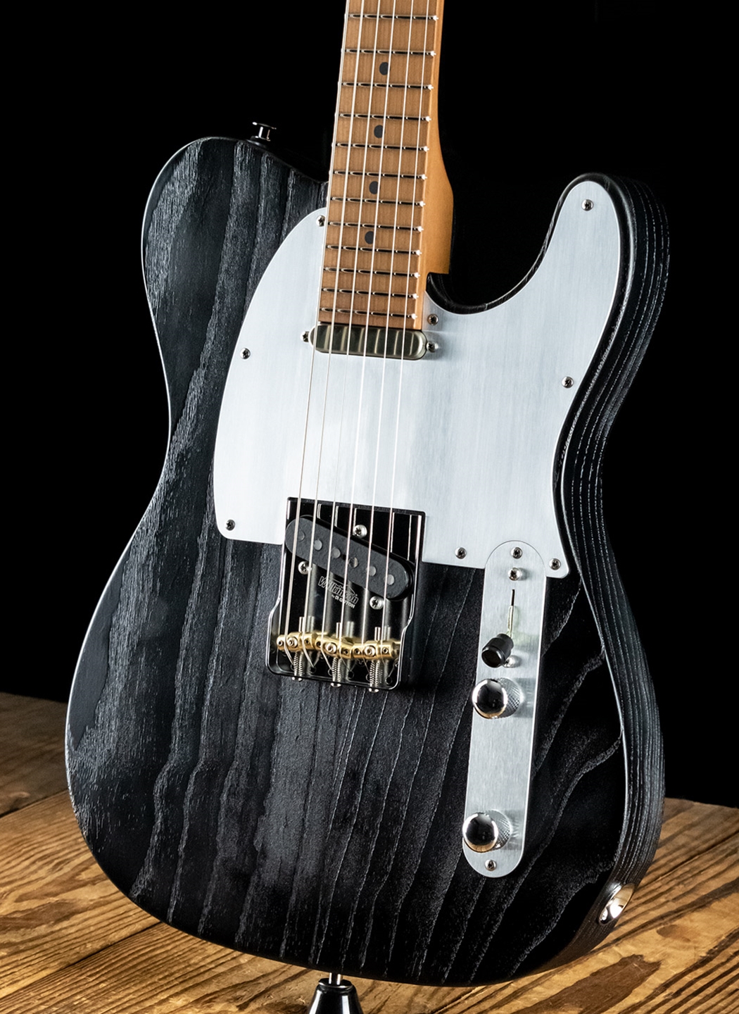 Suhr Andy Wood Signature Series Modern T SS - War Black