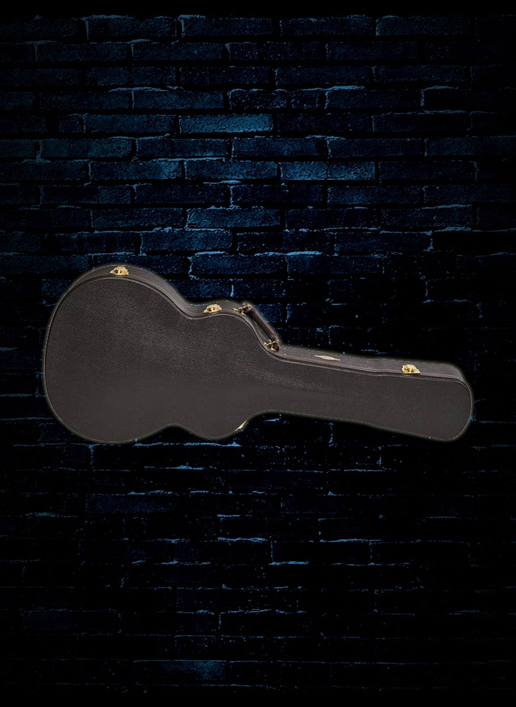 Taylor Grand Auditorium Deluxe Brown Hardshell Case