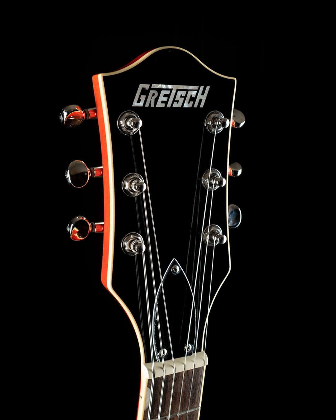 Gretsch G5622T Electromatic Center Block Double Cut - Orange Stain