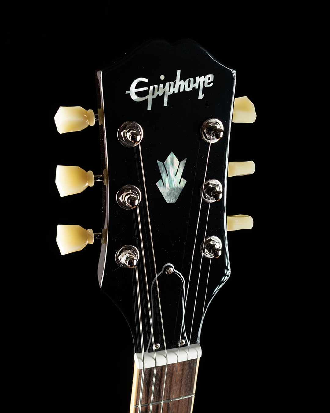 Epiphone ES-335 Figured - Blueberry Burst