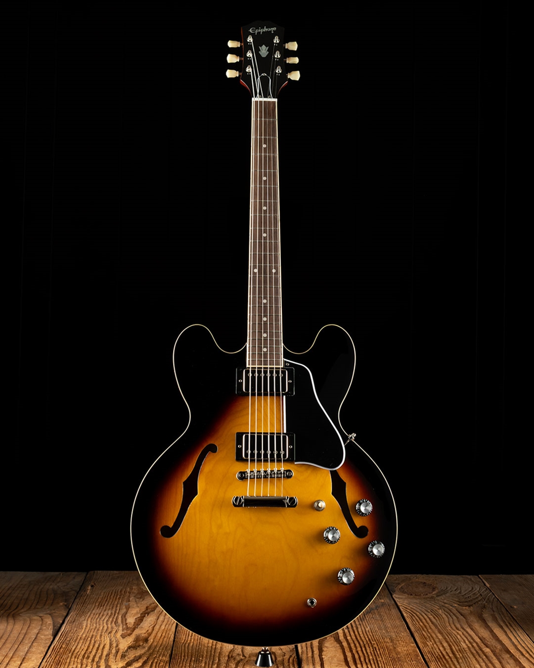 Epiphone ES-335 - Vintage Sunburst