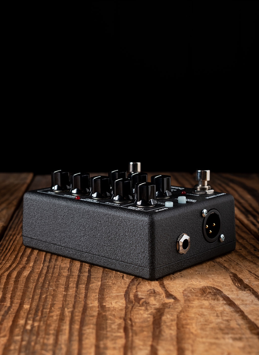 MXR M80 Bass DI+ Distortion Pedal