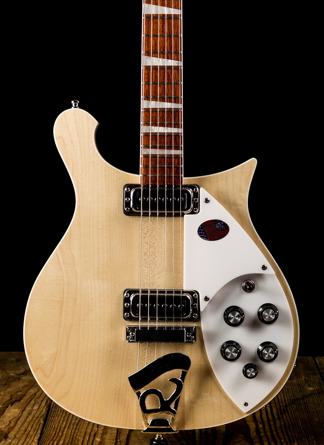 Rickenbacker 620 Electric Guitar In Fireglo with Case – Alto