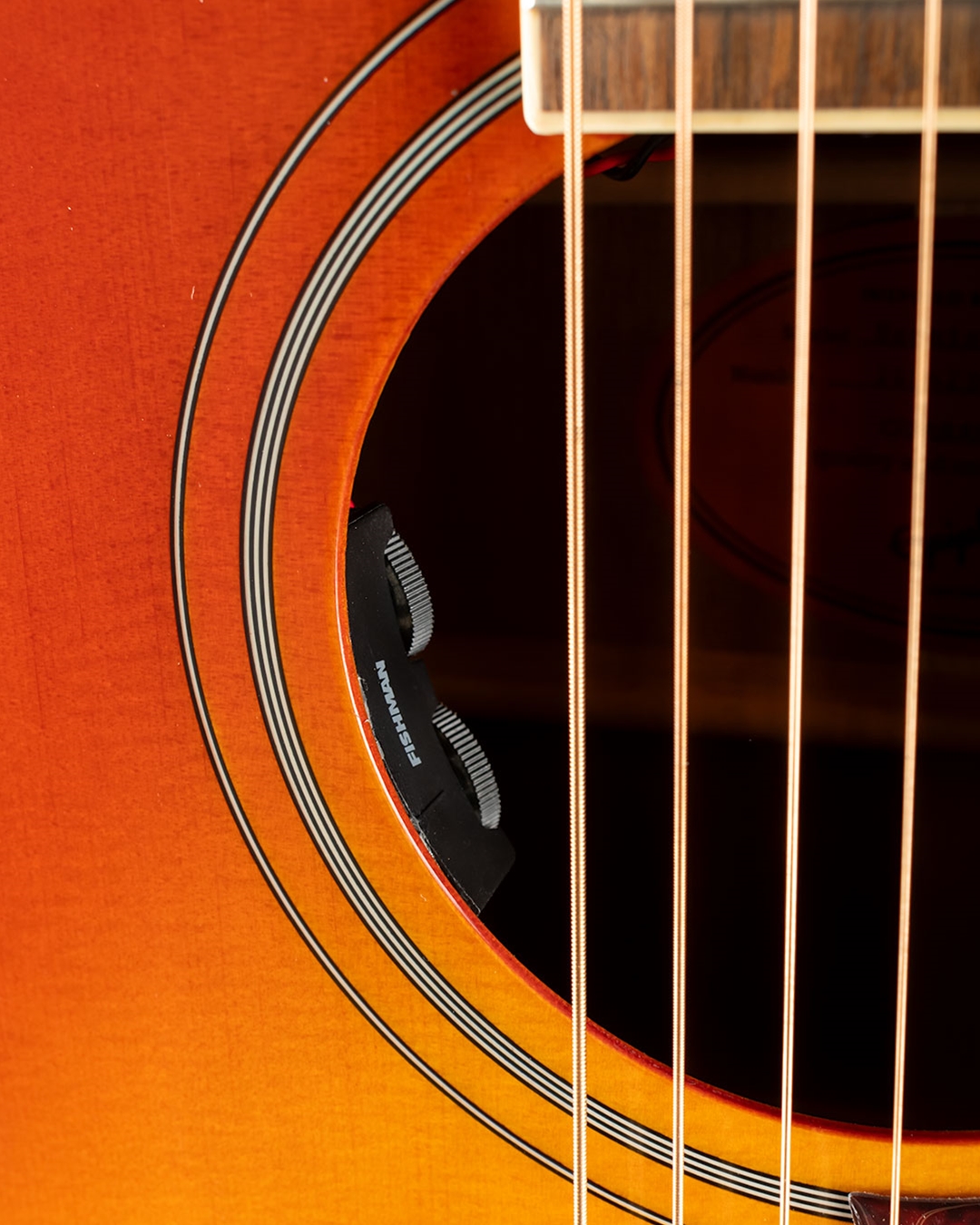 Epiphone Hummingbird - Aged Cherry Sunburst