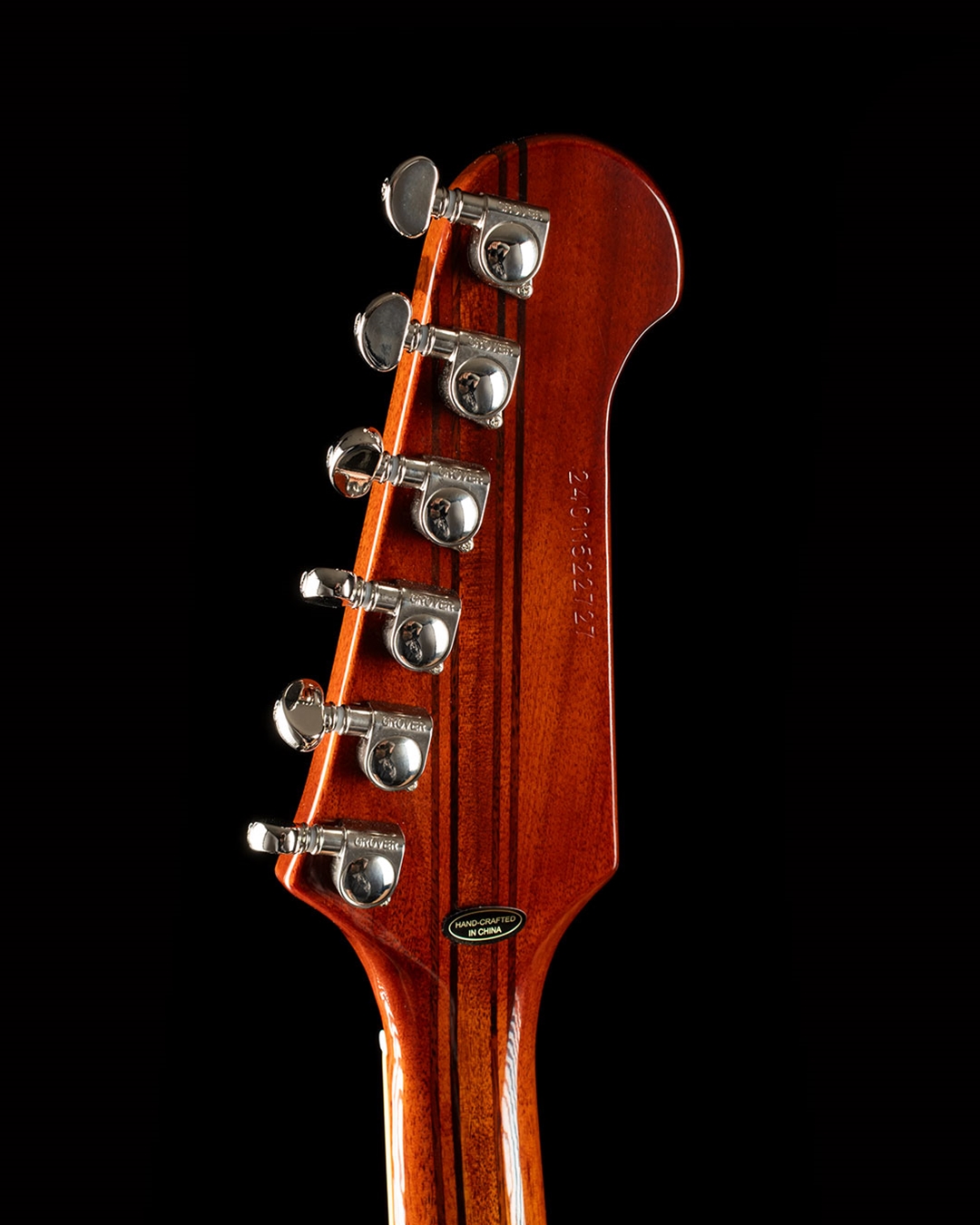 Epiphone Firebird - Vintage Sunburst