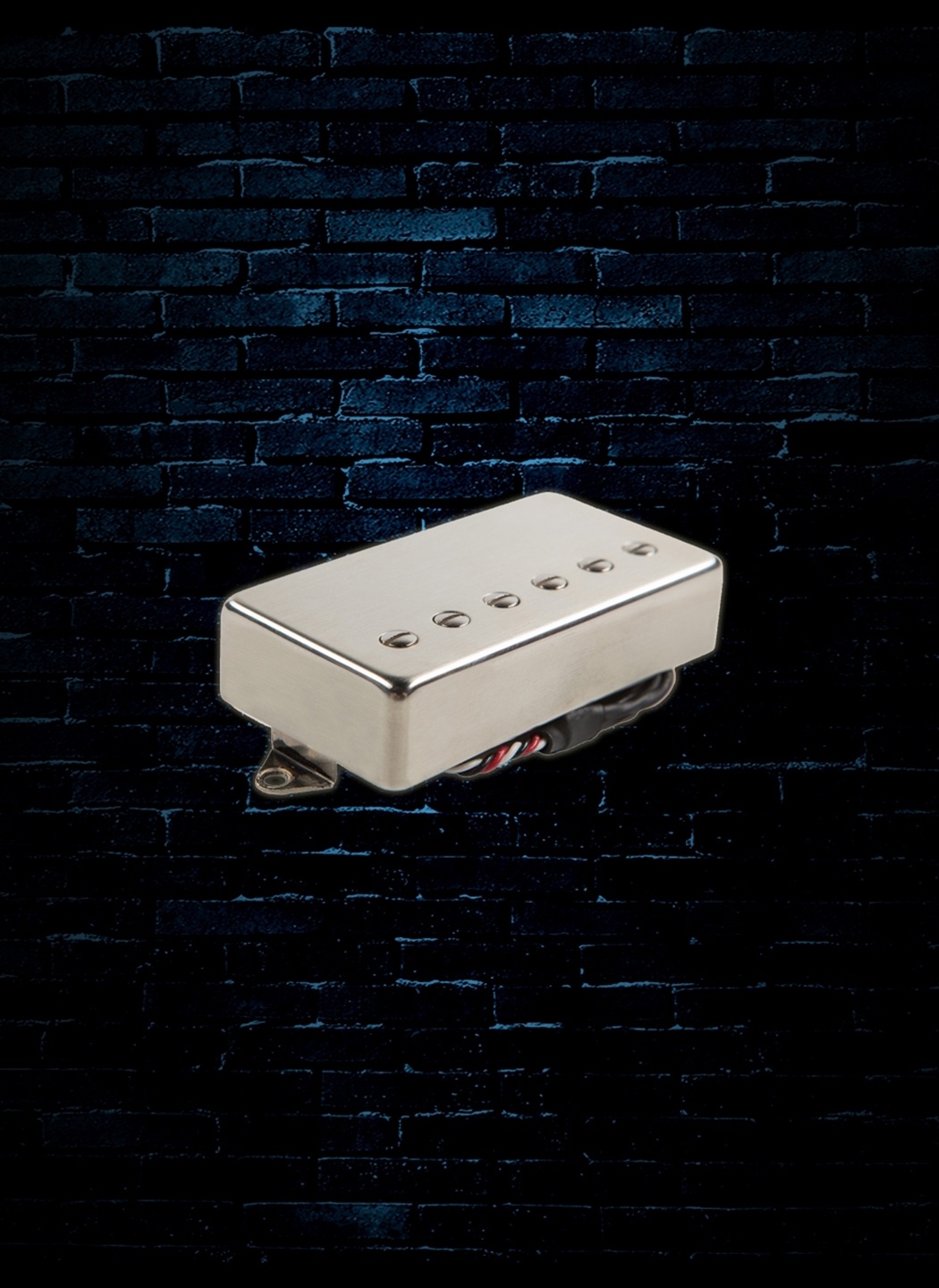 Suhr Thornbucker Humbucker Bridge Pickup (50mm) - Raw Nickel