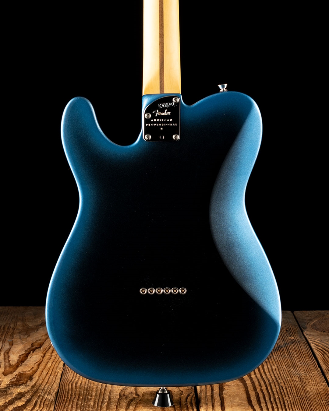 Fender American Professional II Deluxe Telecaster - Dark Night