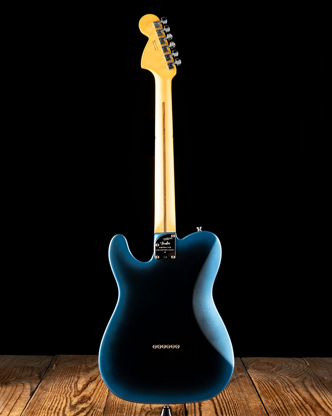 Fender American Professional II Deluxe Telecaster - Dark Night