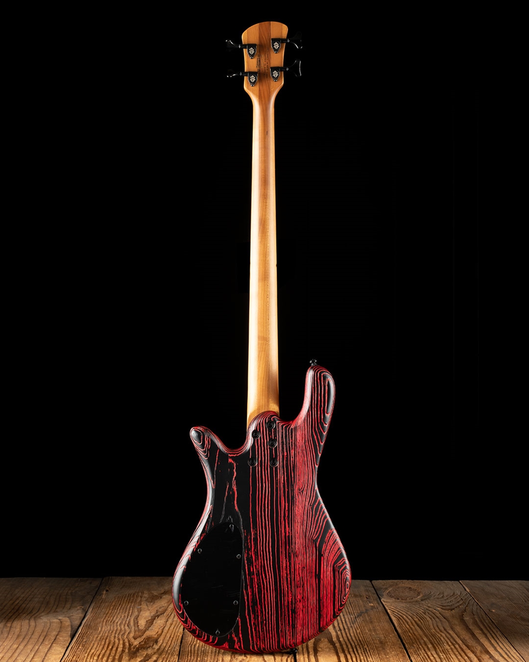 Spector NS Pulse 4 - Cinder Red