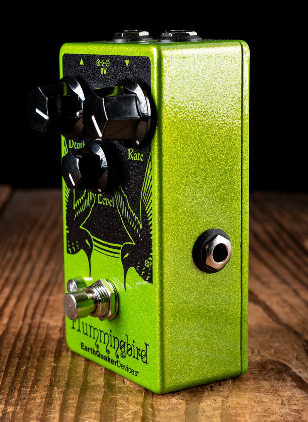 EarthQuaker Devices Hummingbird V4 Repeat Percussions