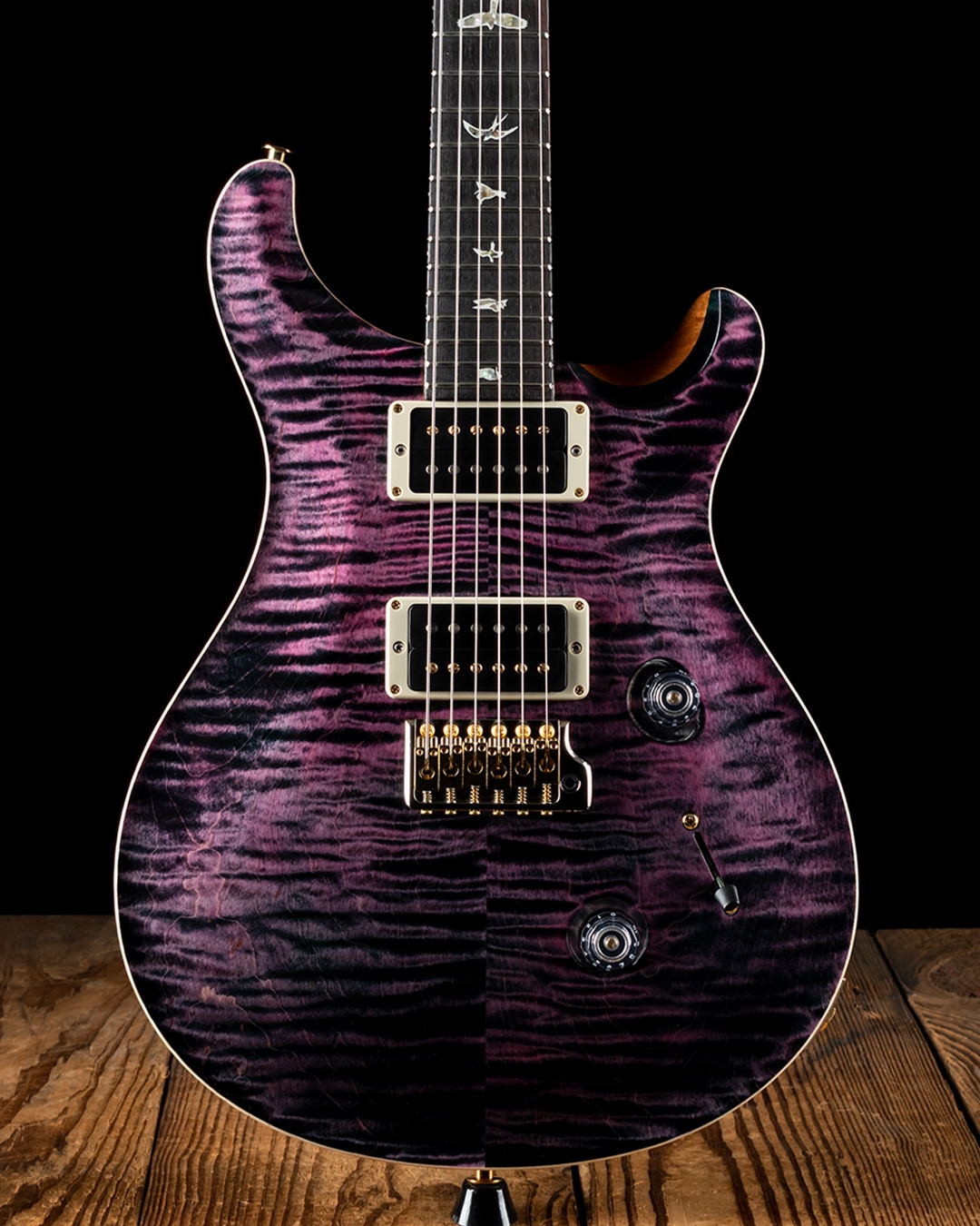 Prs custom deals 24 ten top