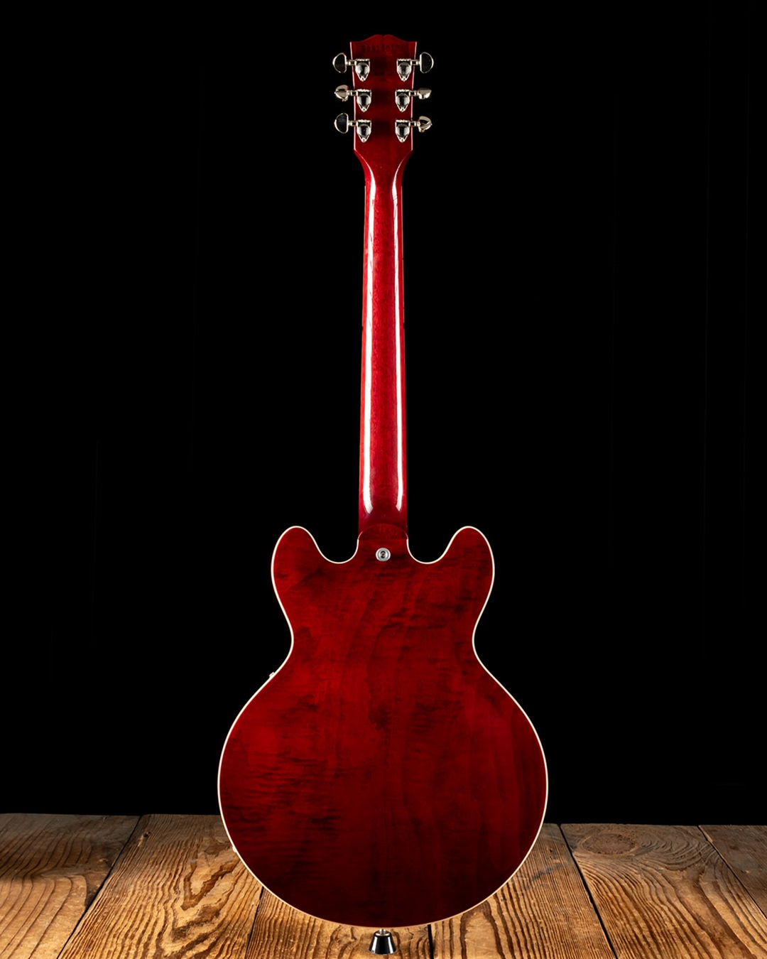 Gibson ES-339 Figured - Sixties Cherry