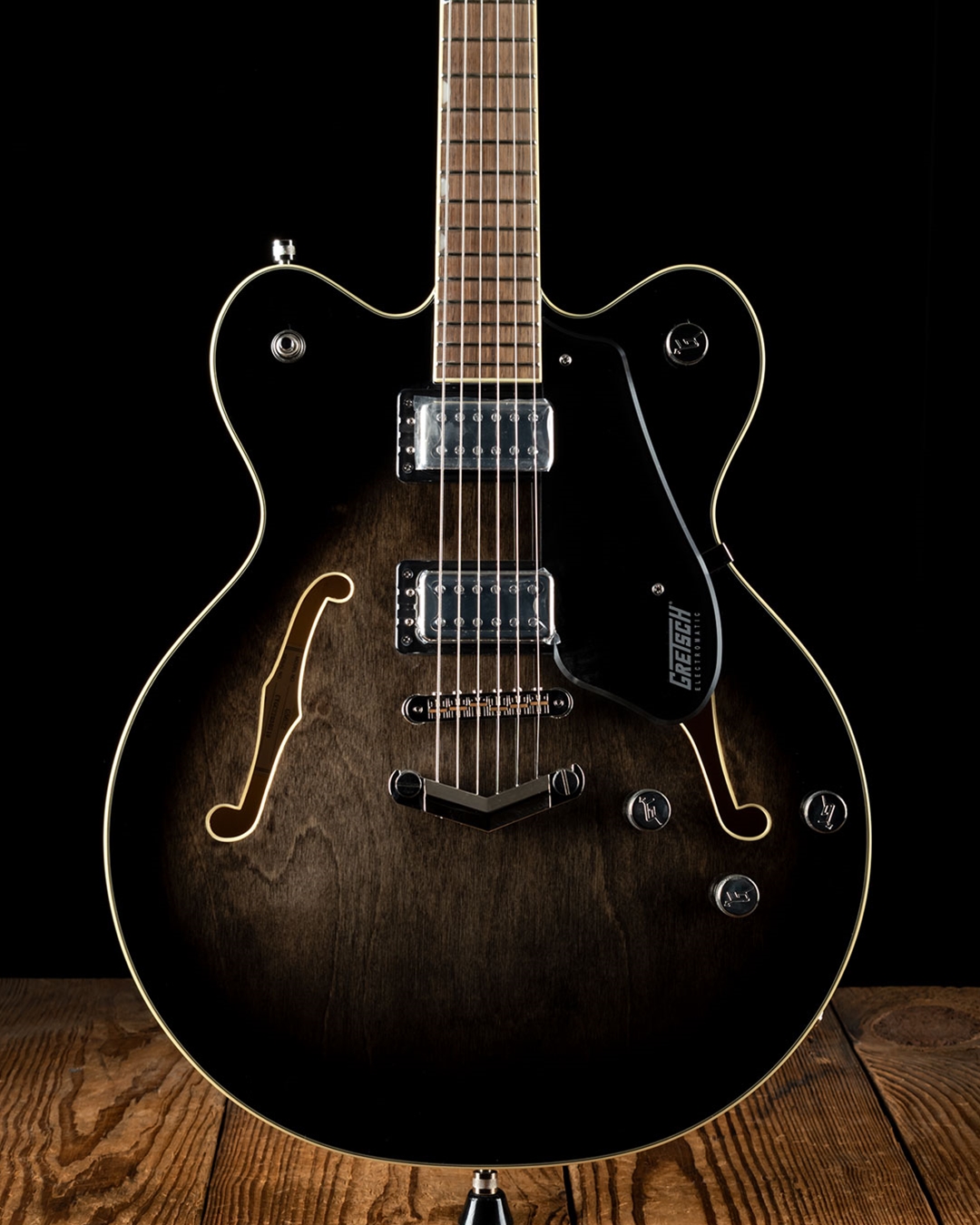 gretsch bristol fog