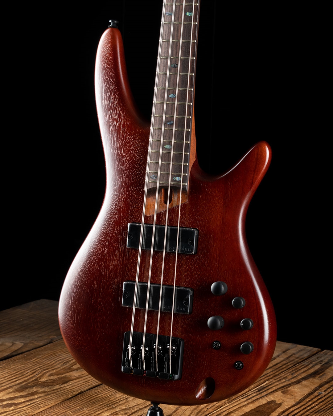 Ibanez Standard SR500E - Brown Mahogany