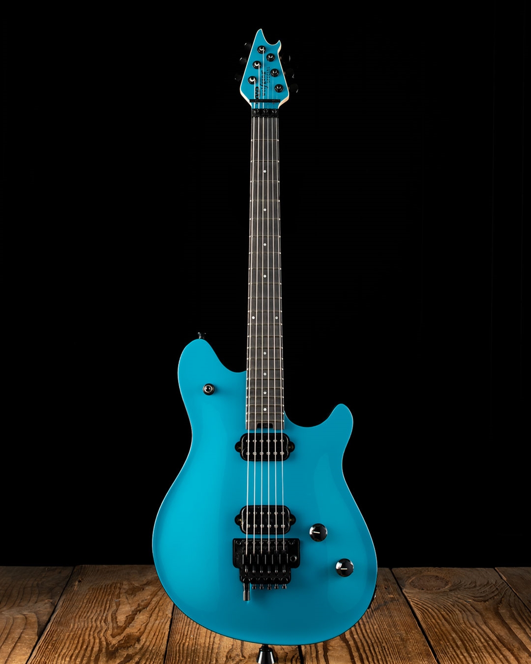 EVH Wolfgang Special - Miami Blue