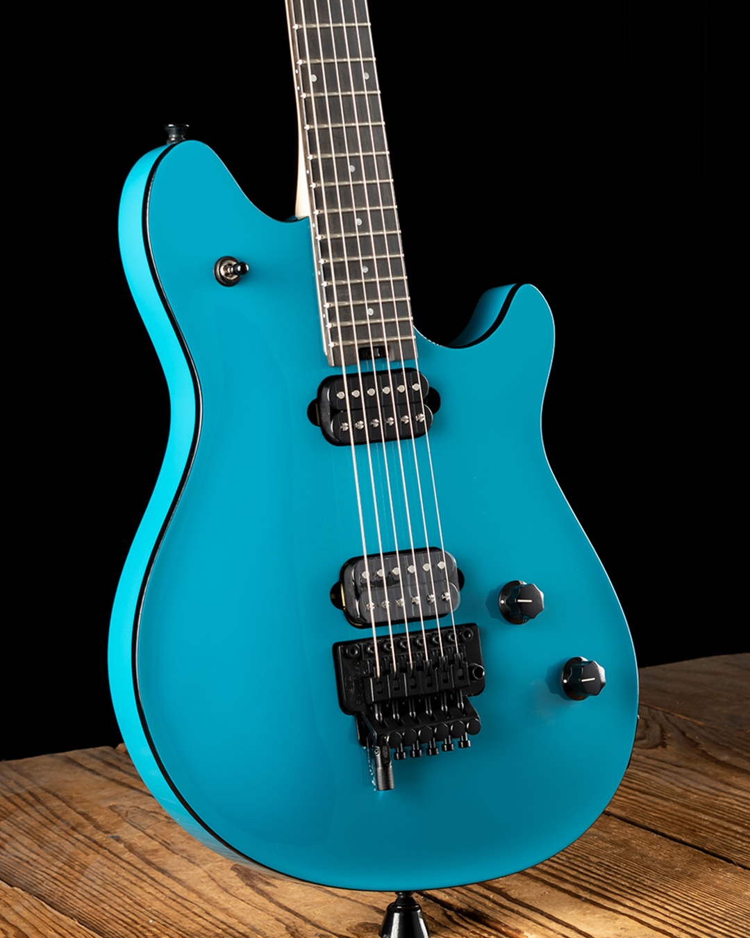 EVH Wolfgang Special - Miami Blue