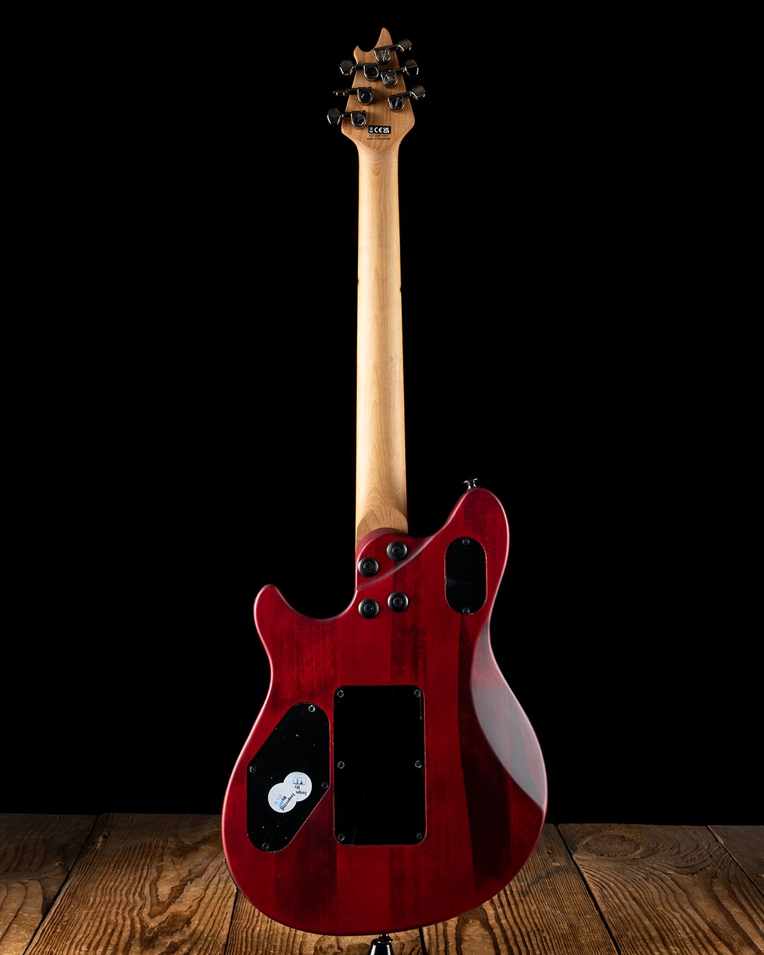 EVH Wolfgang WG Standard Exotic - Bocote
